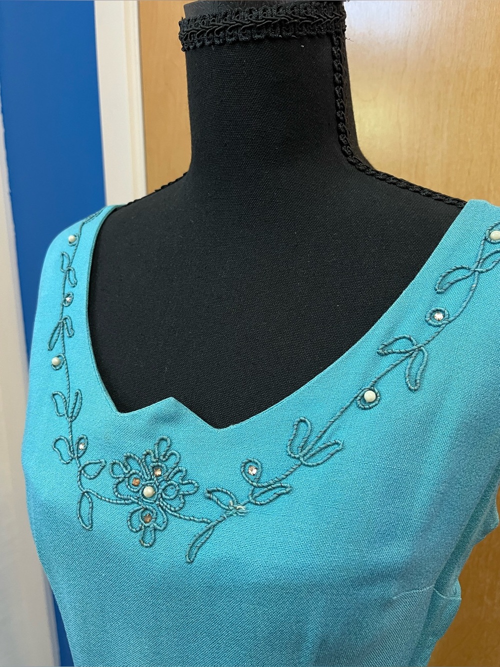 Vintage Dress and Matching Jacket